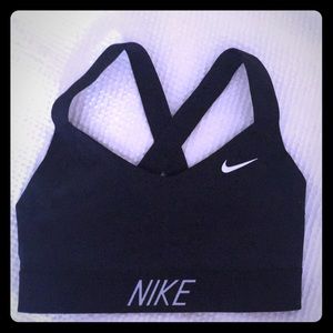 Nike sports bra XS